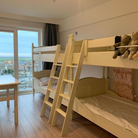 Beau Sejour Appartement Middelkerke Buitenkant foto