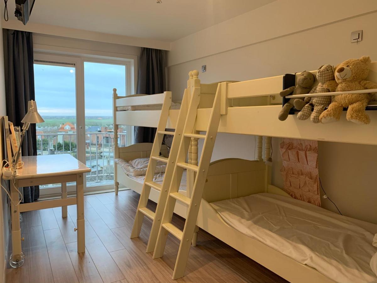 Beau Sejour Appartement Middelkerke Buitenkant foto