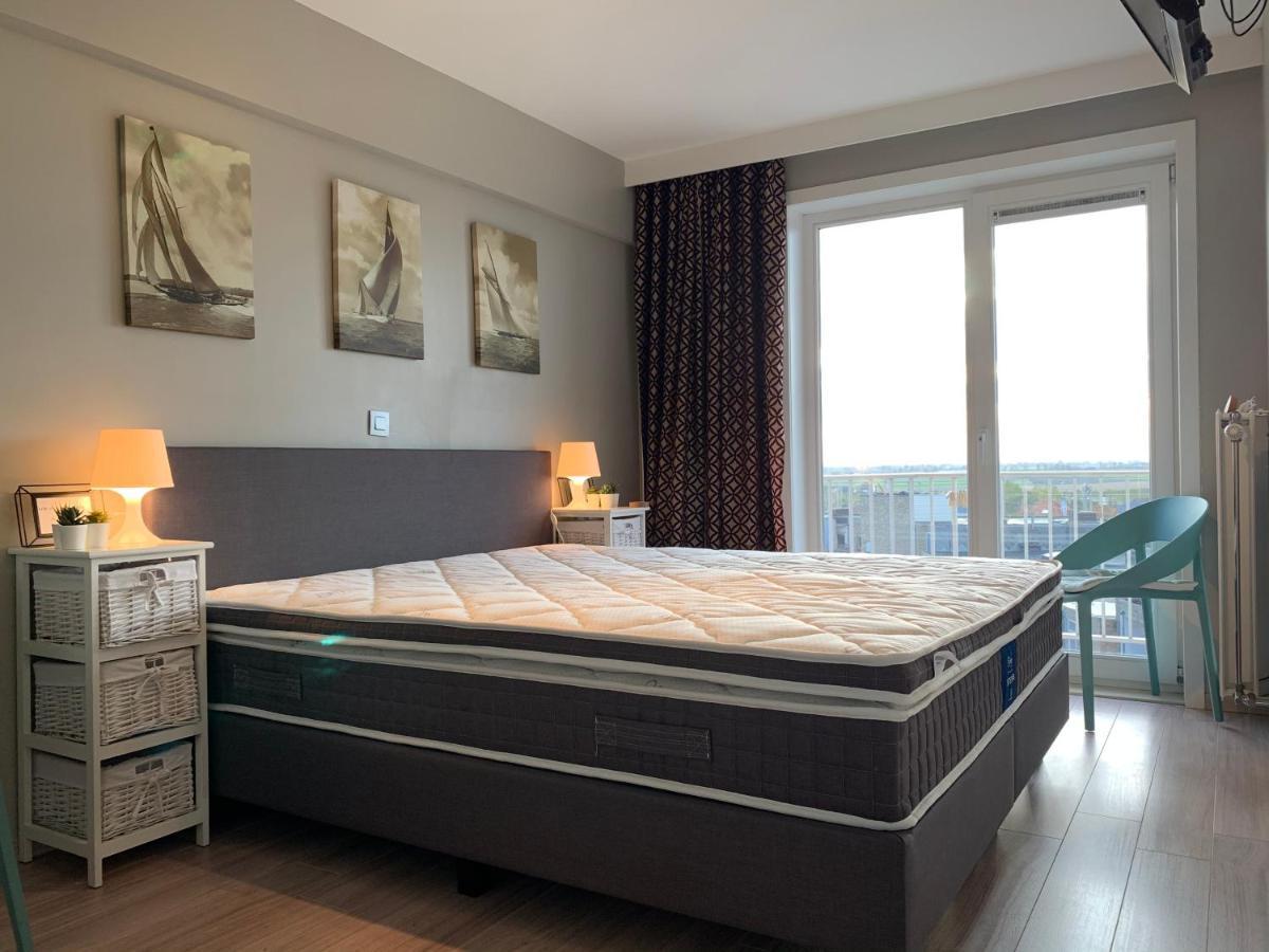 Beau Sejour Appartement Middelkerke Buitenkant foto