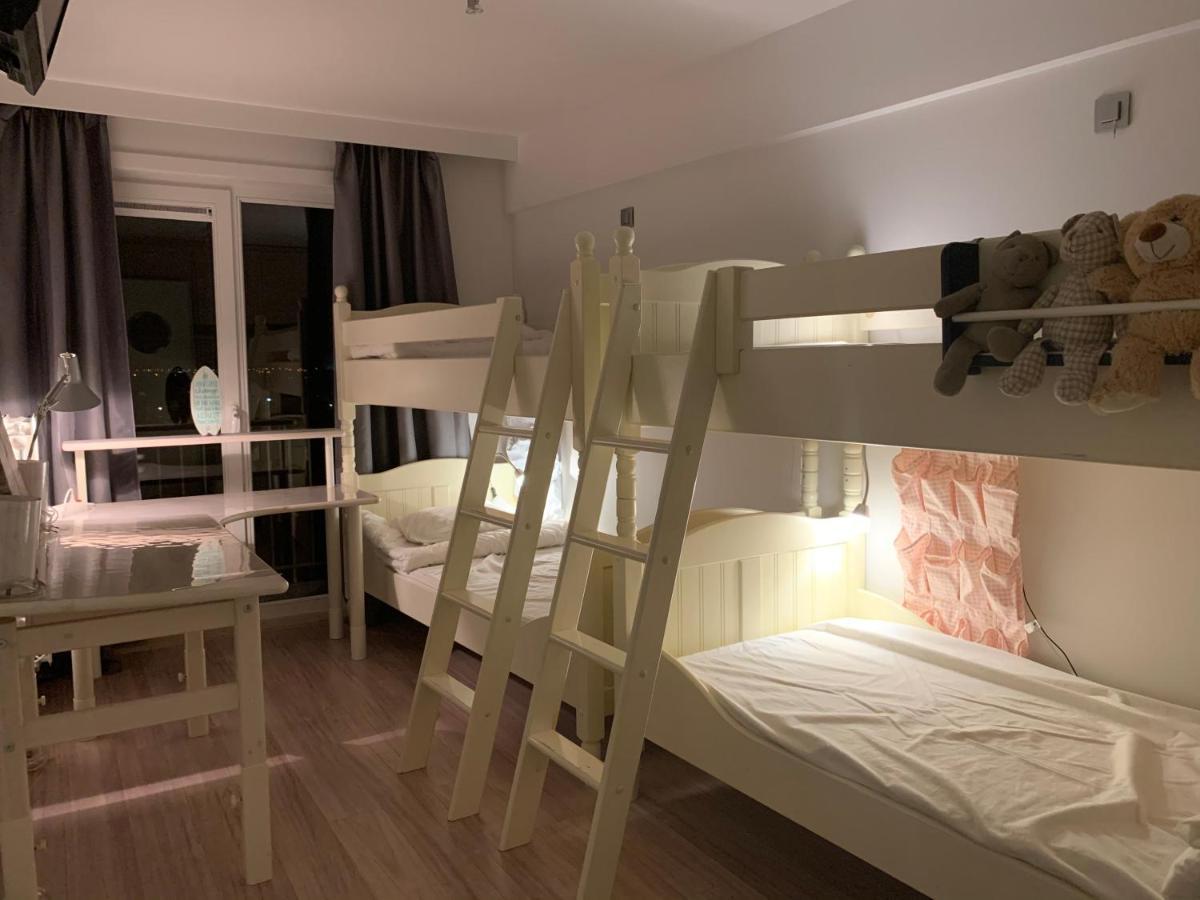Beau Sejour Appartement Middelkerke Buitenkant foto