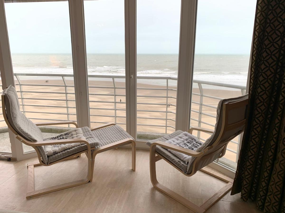 Beau Sejour Appartement Middelkerke Buitenkant foto