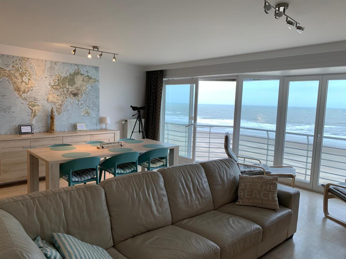 Beau Sejour Appartement Middelkerke Buitenkant foto