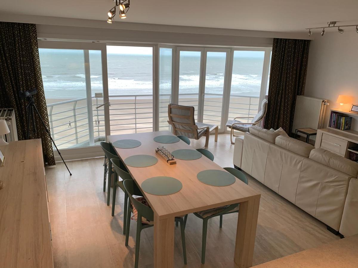 Beau Sejour Appartement Middelkerke Buitenkant foto