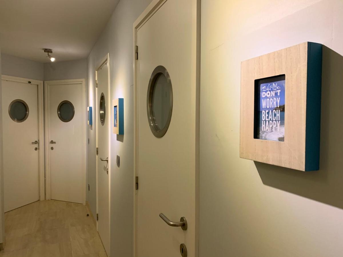 Beau Sejour Appartement Middelkerke Buitenkant foto