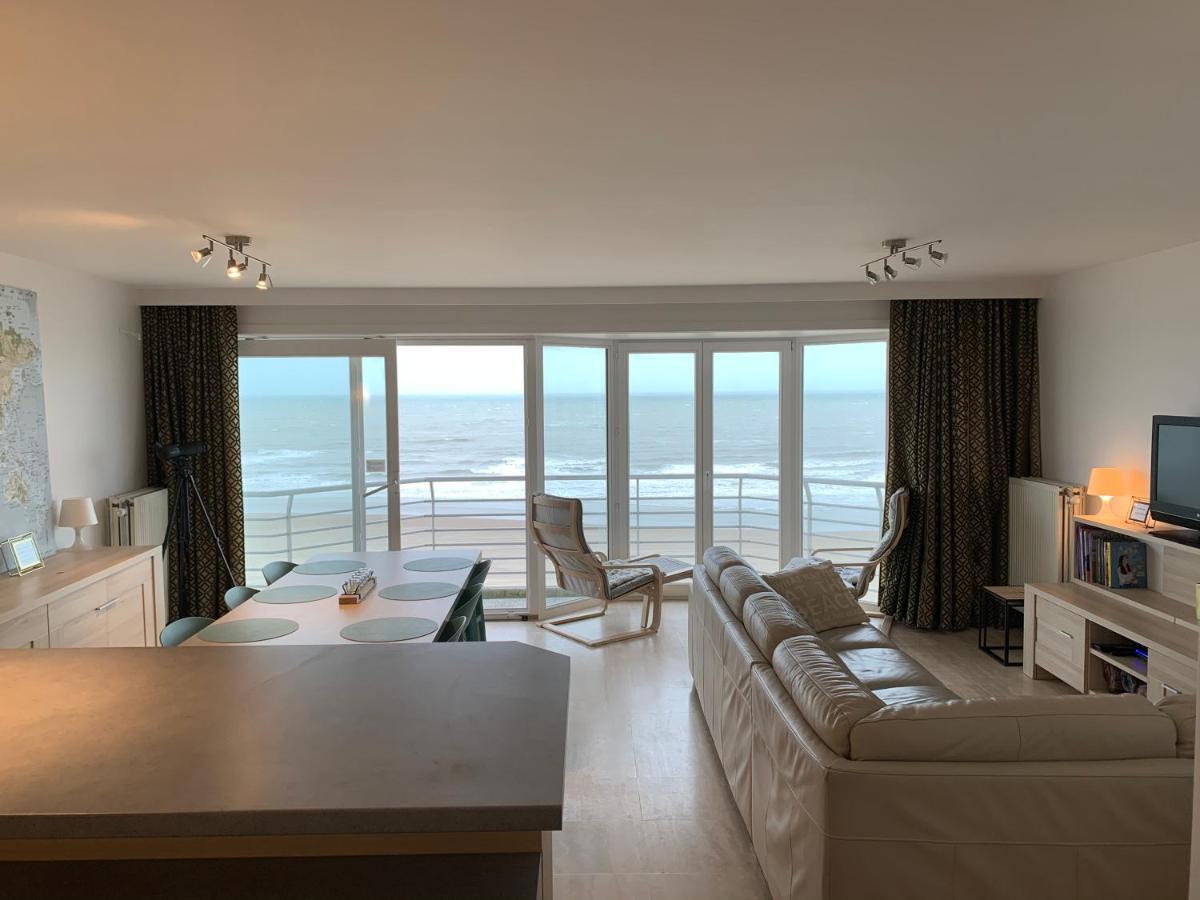 Beau Sejour Appartement Middelkerke Buitenkant foto
