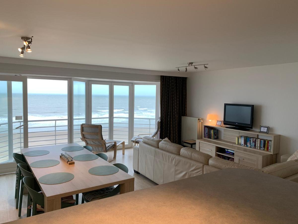 Beau Sejour Appartement Middelkerke Buitenkant foto