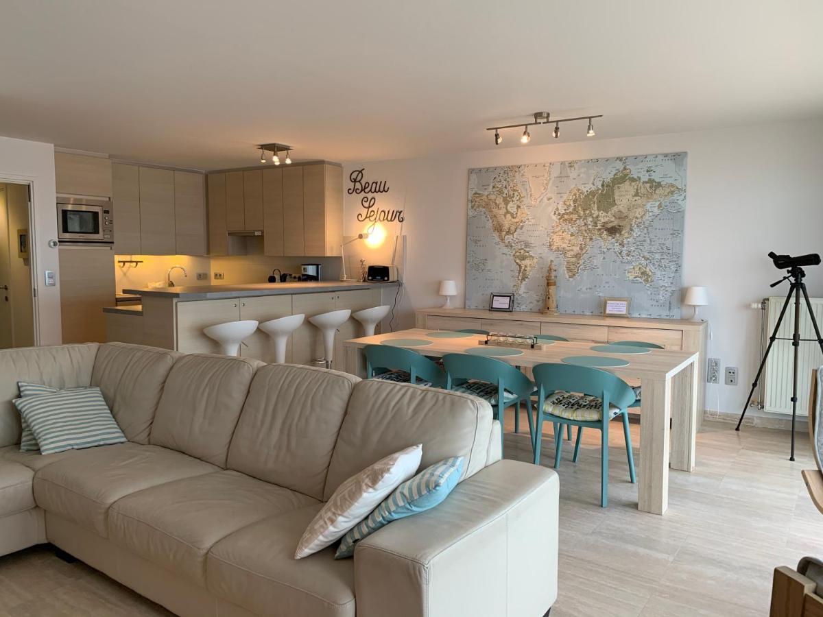 Beau Sejour Appartement Middelkerke Buitenkant foto
