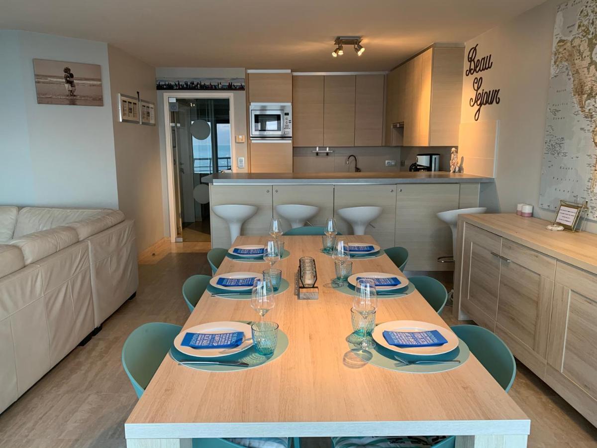 Beau Sejour Appartement Middelkerke Buitenkant foto