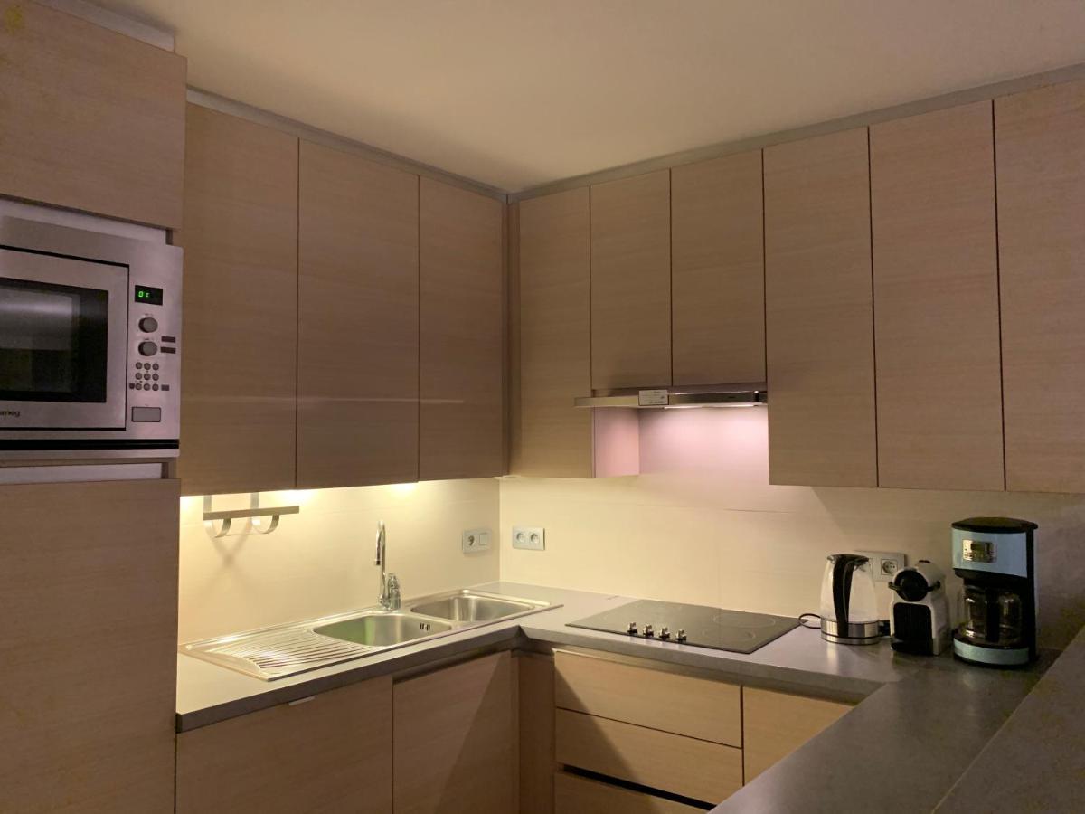 Beau Sejour Appartement Middelkerke Buitenkant foto
