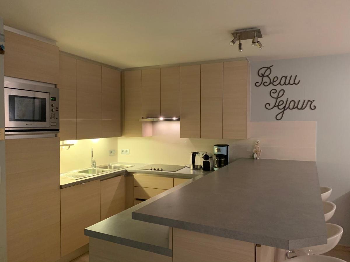 Beau Sejour Appartement Middelkerke Buitenkant foto