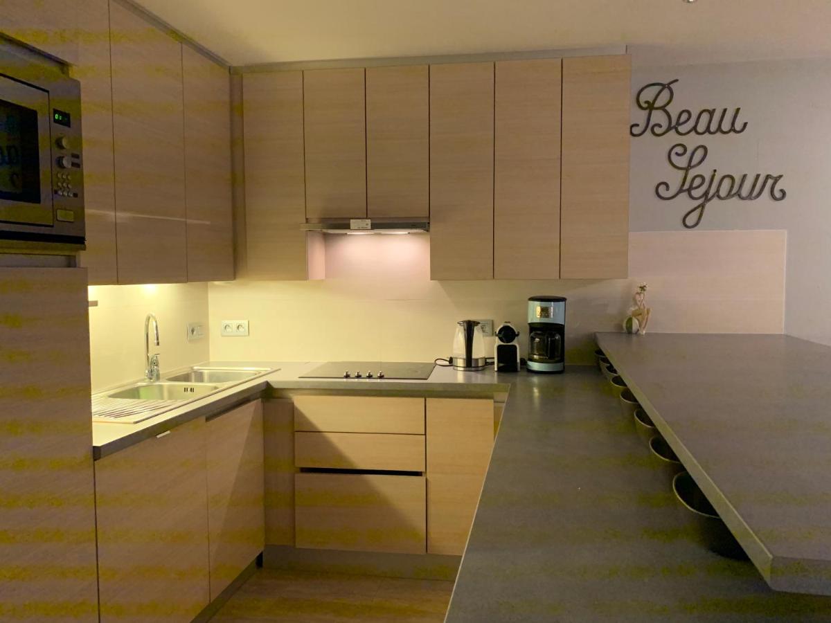 Beau Sejour Appartement Middelkerke Buitenkant foto