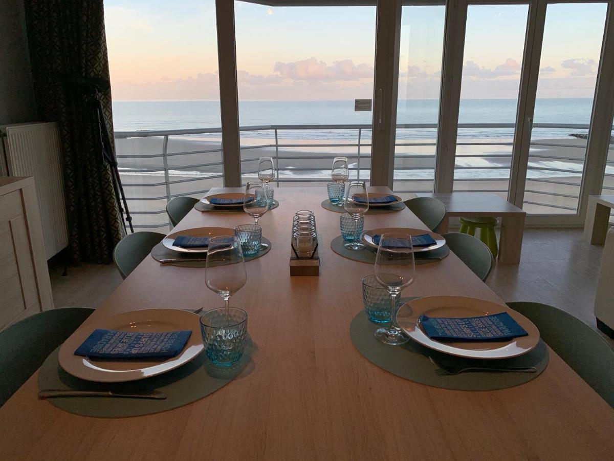 Beau Sejour Appartement Middelkerke Buitenkant foto