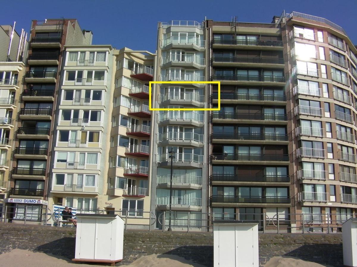 Beau Sejour Appartement Middelkerke Buitenkant foto