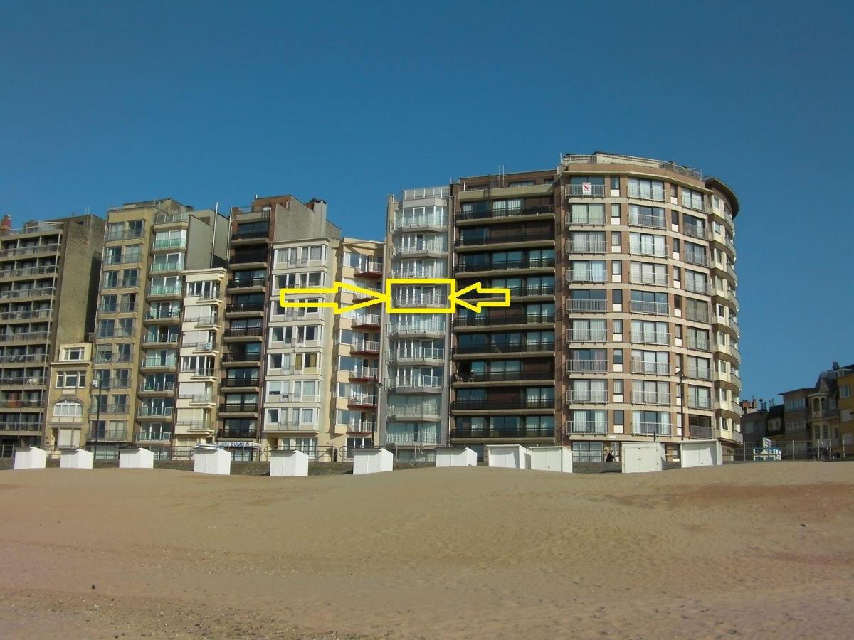 Beau Sejour Appartement Middelkerke Buitenkant foto